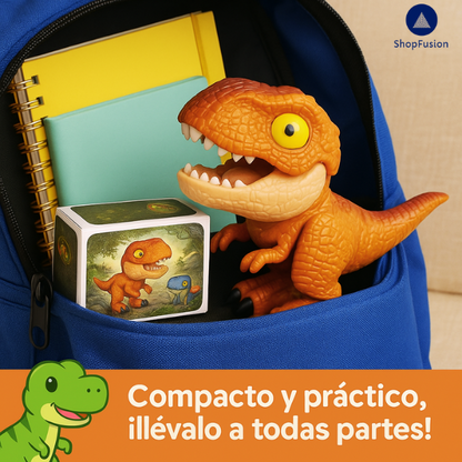 T-REX® - DINO INTERACTIVO