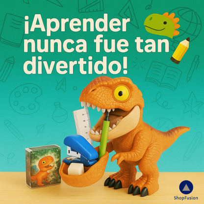 T-REX® - DINO INTERACTIVO