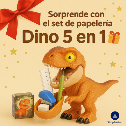 T-REX® - DINO INTERACTIVO