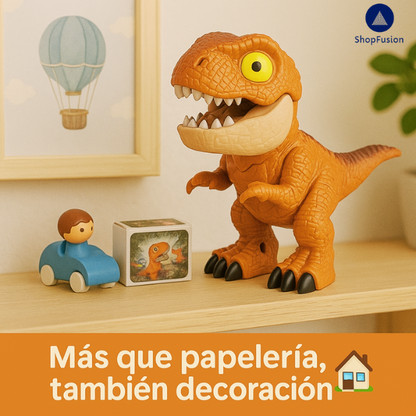 T-REX® - DINO INTERACTIVO
