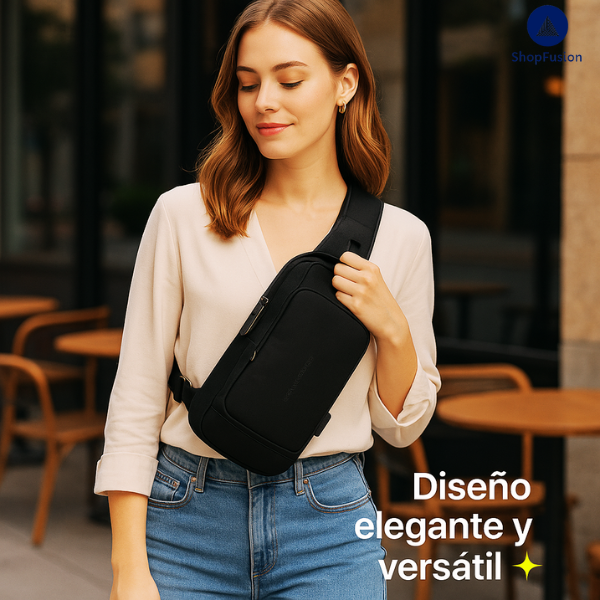 SECUREX® - BOLSO ANTIRROBO