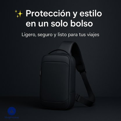 SECUREX® - BOLSO ANTIRROBO