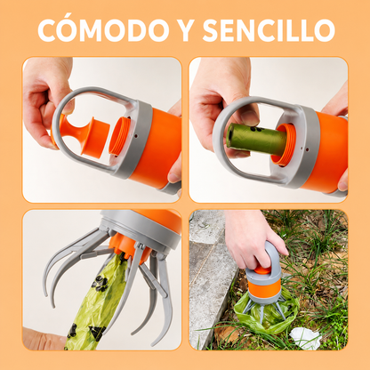 CleanPaw™ - RECOGEDOR PORTÁTIL