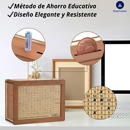 METABOX® - HUCHA MÁGICA